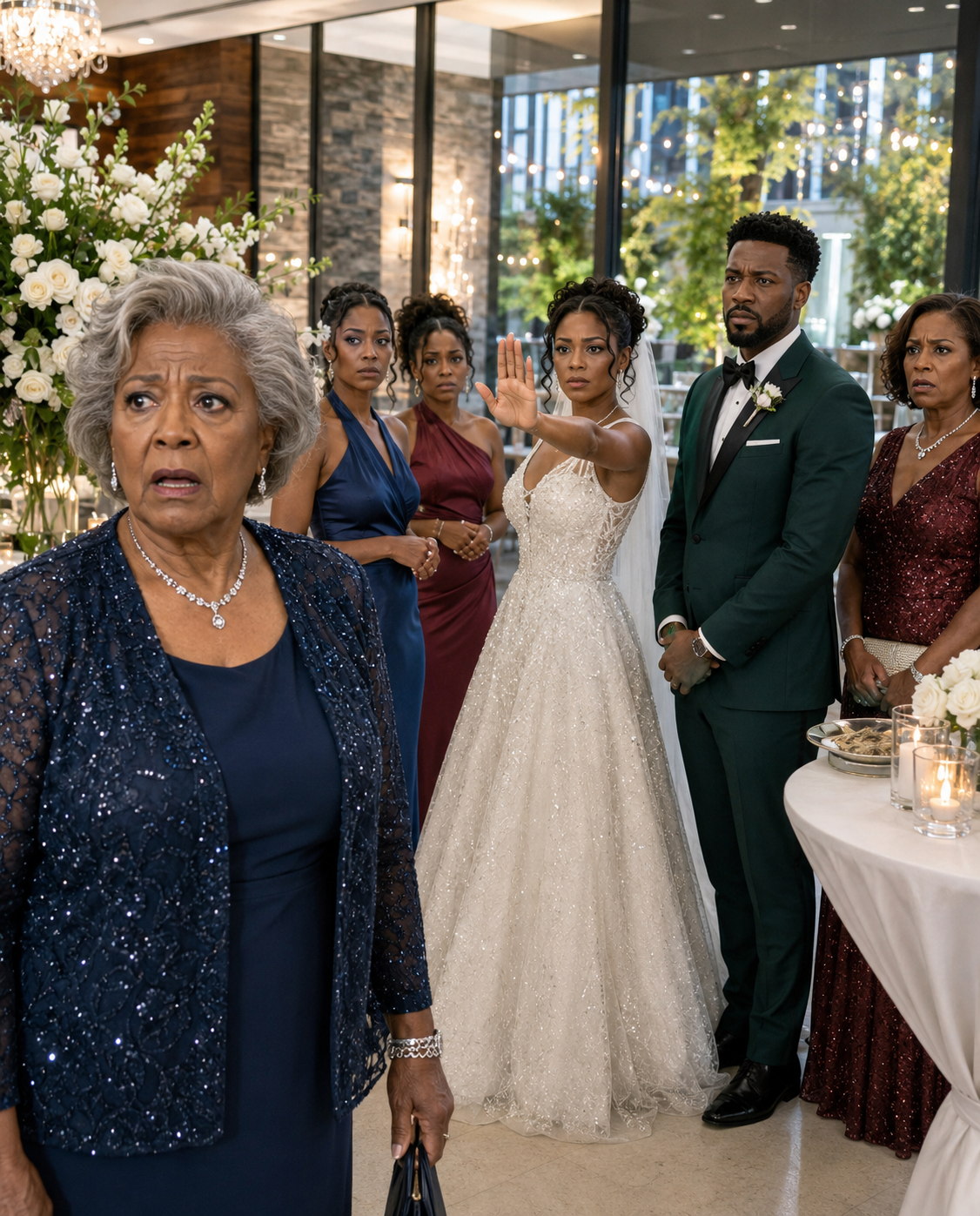 I Flew Fourteen Hours To My Son’s Wedding Until His Bride Told Me I Never Mattered