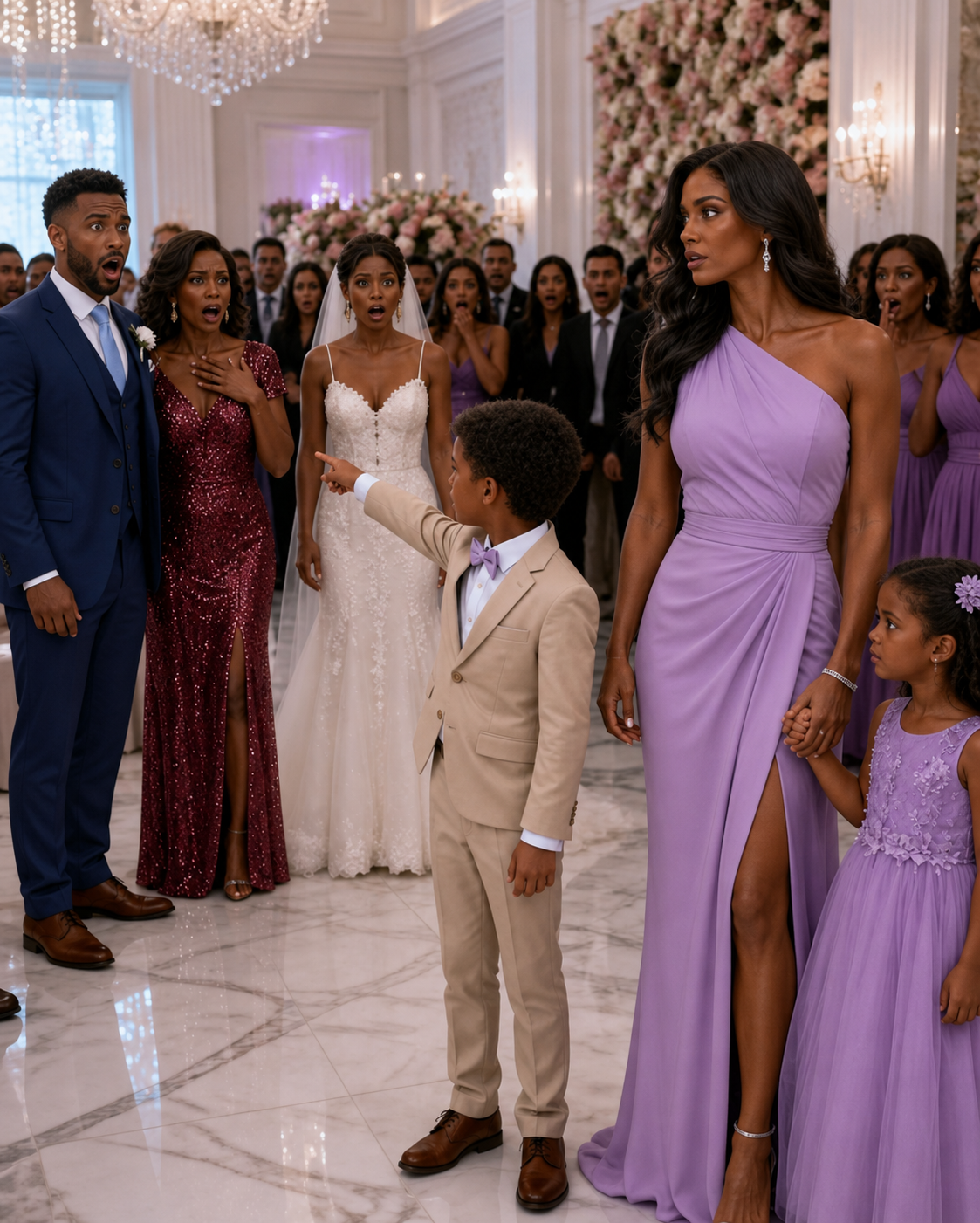 My Husband Accused Me For 11 Years Of Being The Reason We Had No Children, Divorced Me For A Younger Woman, And Forced Me Out Of Our House — Not Knowing I Had Just Discovered I Was Pregnant With Twins, And Three Years Later They Would Step Into His Wedding And Change Everything