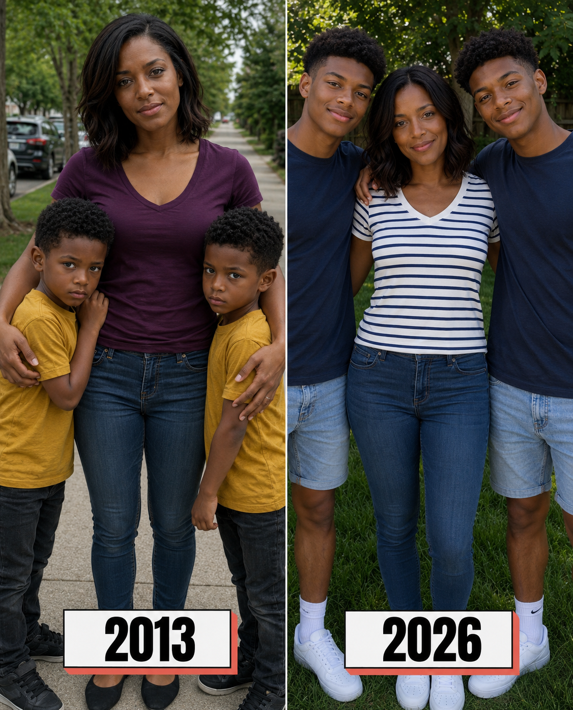 I Never Married Because I Raised My Brother’s Twin Sons Alone – What They Did After They Turned 18 Left Me Speechless