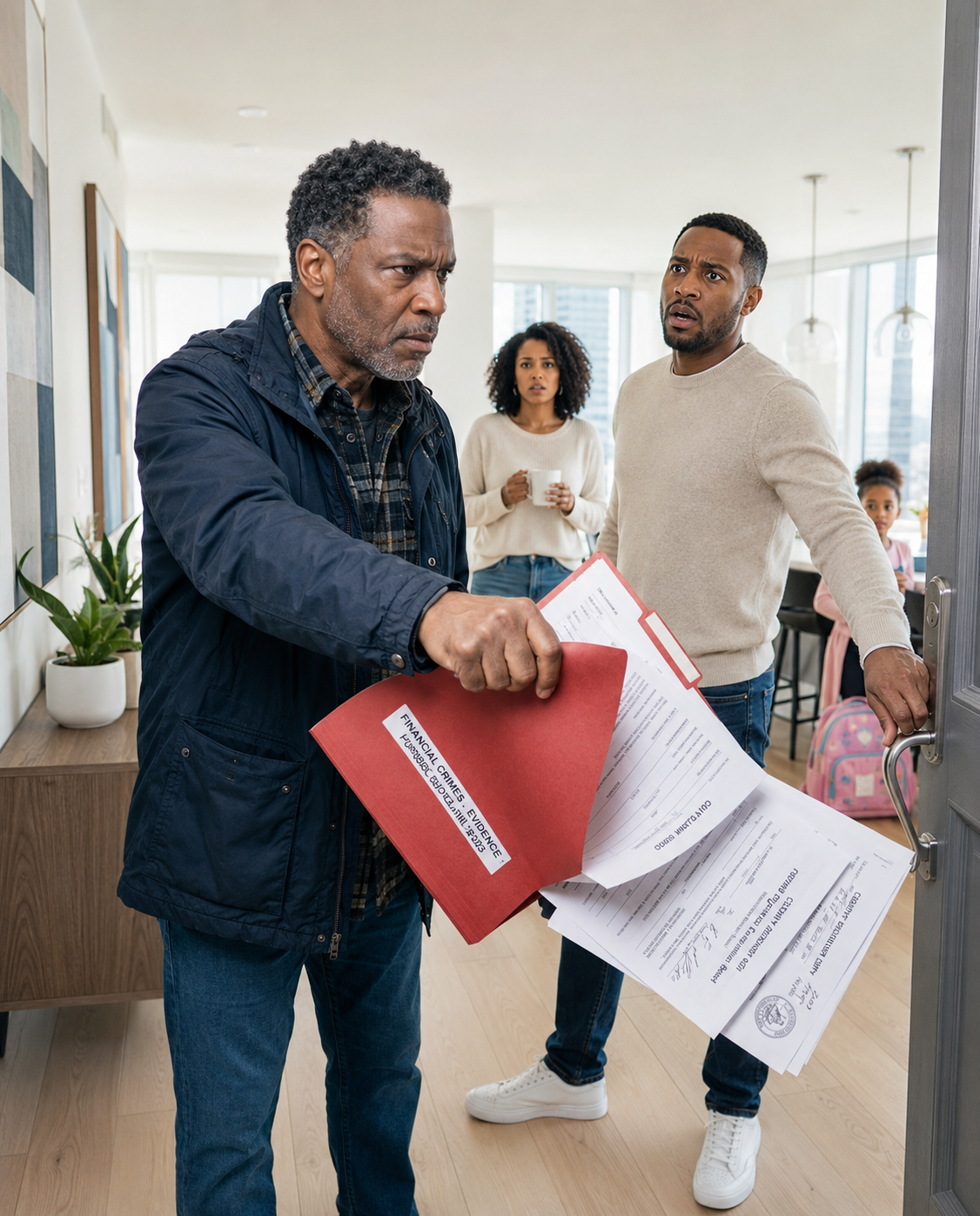 Her Husband Sold Their Home, But Her Father Kept Every Receipt-jeslyn_