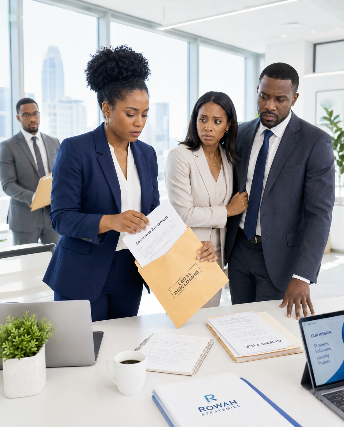 Her Family Mocked Her In A Group Chat. Then They Walked Into Her Office-jeslyn_