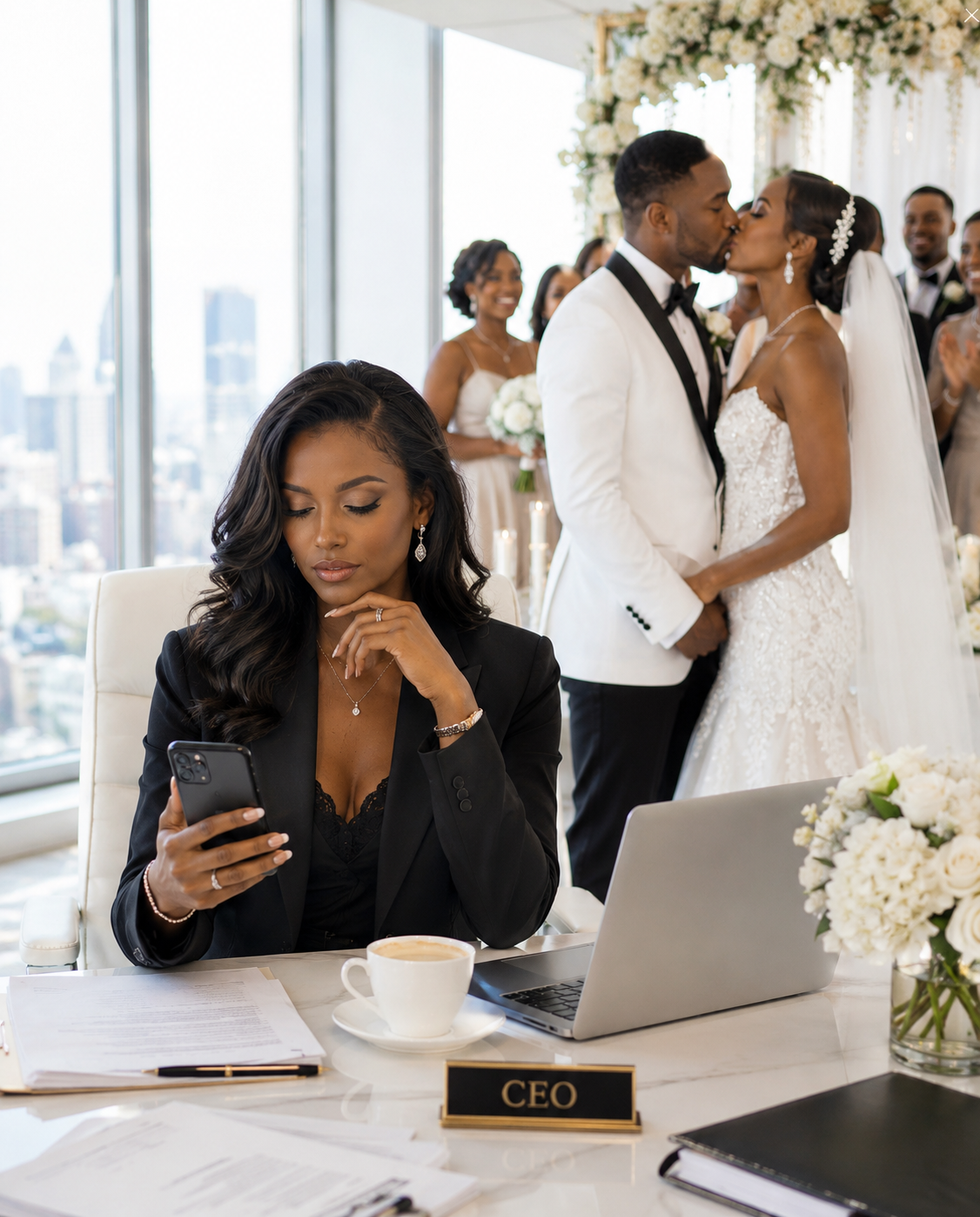 My Husband Married His Mistress While I Was Working Late—But He Forgot That His House, His Truck, and Even His Honeymoon Required My Signature 009