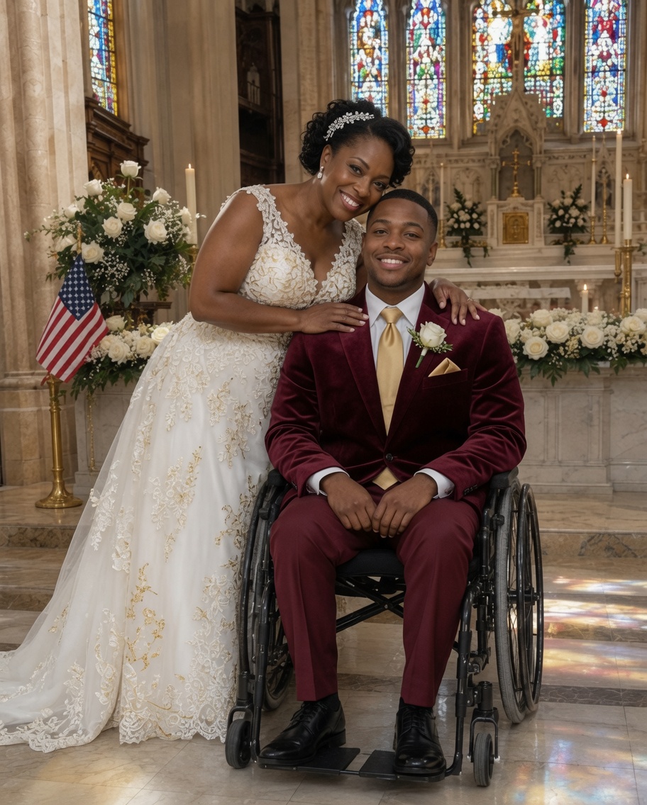 I Married a 20-Year-Old Millionaire I Cared for to Save My Daughter – After the Wedding, He Gave Me an Envelope with Her Name on It and Said, 'This Was Why I Really Needed You'