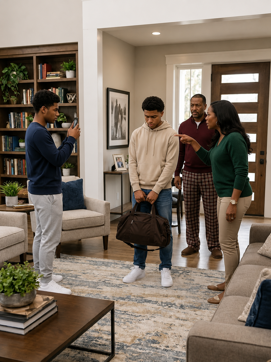 Mom Kicked Me Out Until Dad Called About The Mortgage And Everything Changed – Never Lose Stories