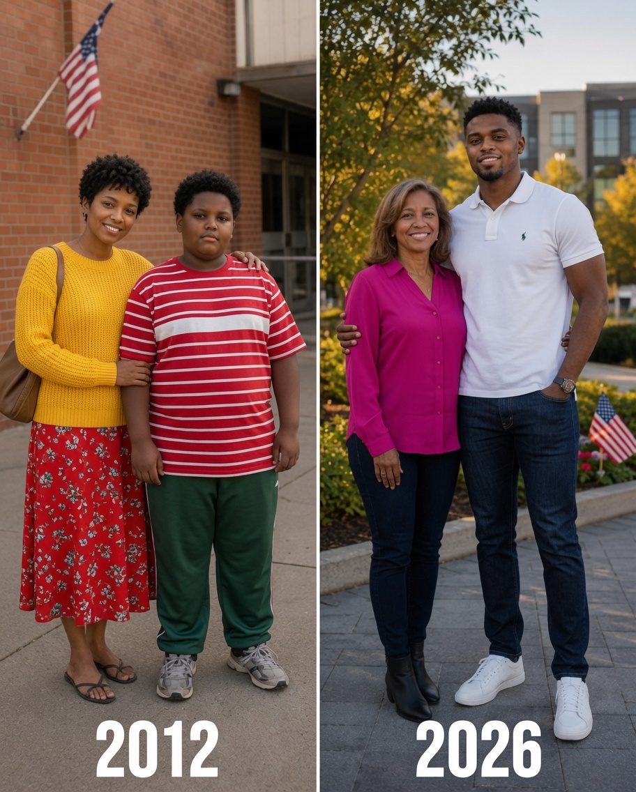 My Son Was Mistreated Throughout School – They Didn't Even Invite Him to the 10-Year Reunion