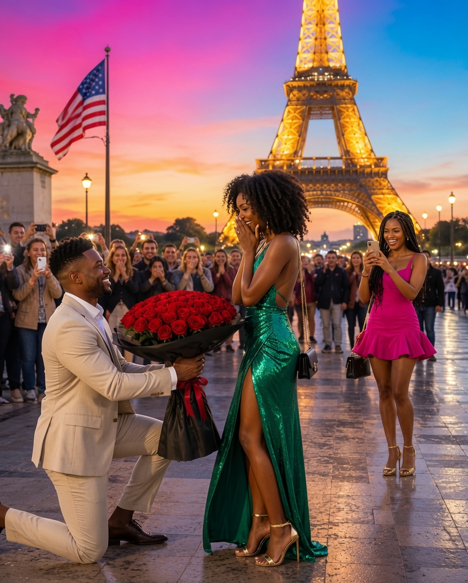 My Husband Said He Was Flying To Boston For Work—Then My Best Friend Sent Photos Of Him Kissing His Mistress In Paris... - FG News
