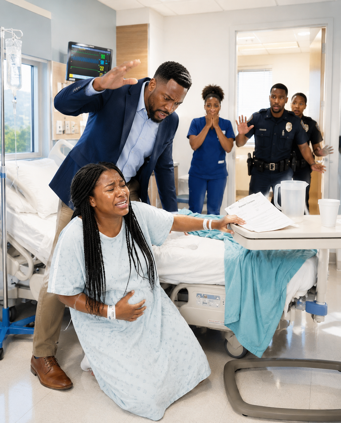 Police Opened My Stepfather’s Pocket After He Assaulted Me In My Hospital Bed—What They Found Led To Multiple Federal Investigations-jeslyn