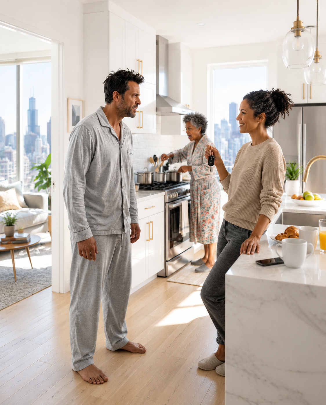 “She’s Moving Into My Bedroom and Calling It My Marriage,” he said—then looked away like I was the inconvenience in my own home. “Tatum, don’t make this harder than it has to be.”