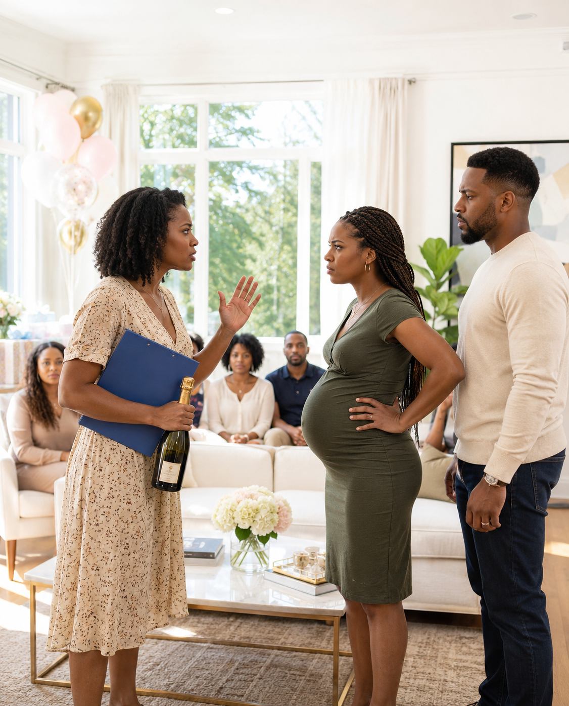 I Bought My Parents A House, But Found Them Sleeping In The Corner. My Sister-In-Law Smiled, “We Needed Extra Space For The Baby—They’re More Comfortable Over There.” I Pulled Out The Deed And Said, “Actually, You’re Not The Owner.”
