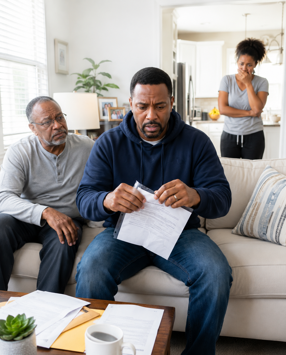 He Took In His Sick Father, Then One Deed Exposed The Truth-myhoa