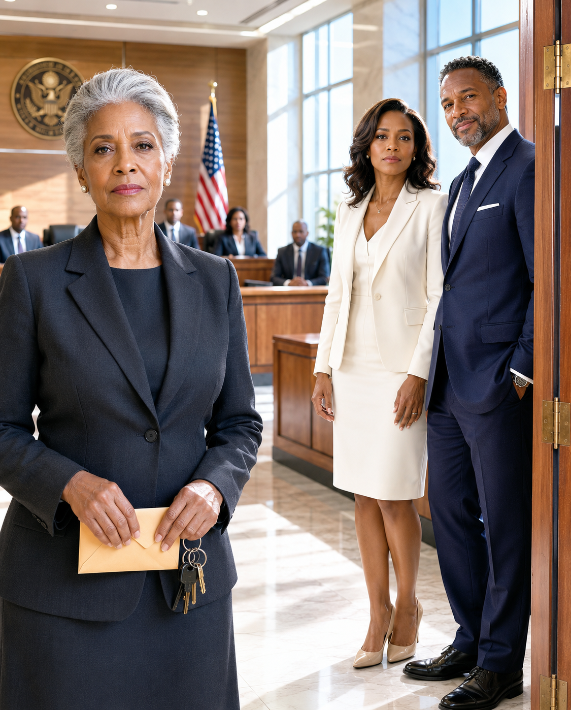 My Husband Divorced Me At 78, Taking Our $4.5 Million House. “You’ll Never See The Grandkids Again”…