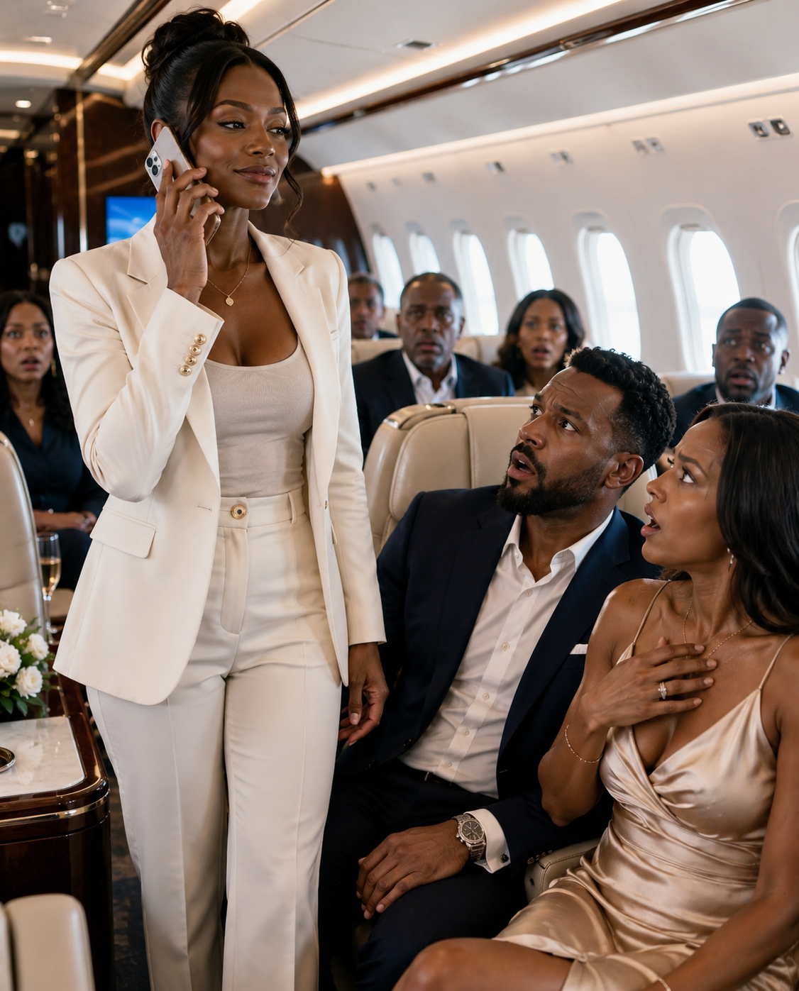 PART 2 - I Discovered My Husband’s Affair at 30,000 Feet - 6!001