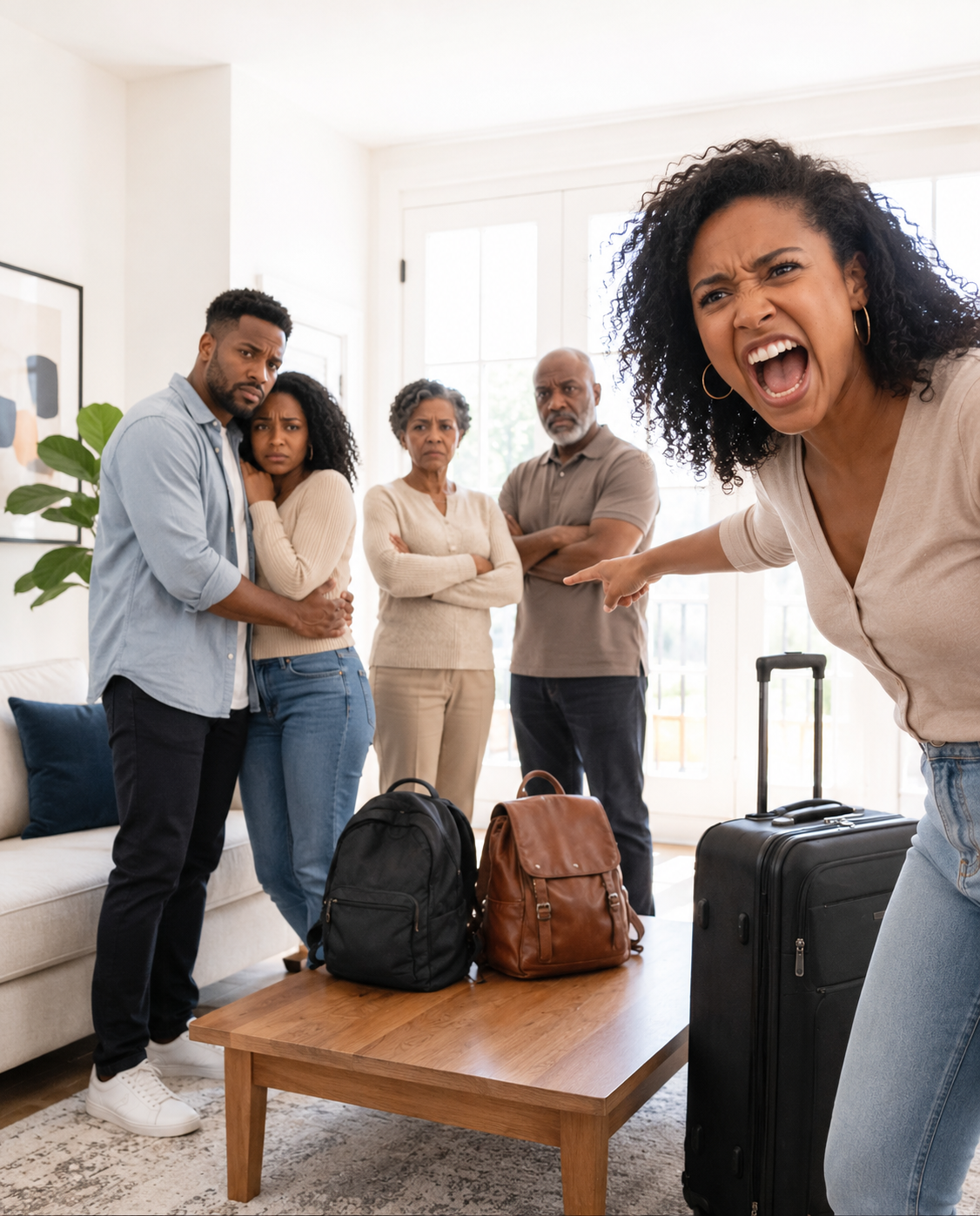 Right after I paid off my husband’s $300,000 debt, he confessed he had an affair and said I had to leave the house. My in-laws supported the other woman. I couldn’t help but laugh. “Have you lost your mind?” I asked. “Did you forget something?”