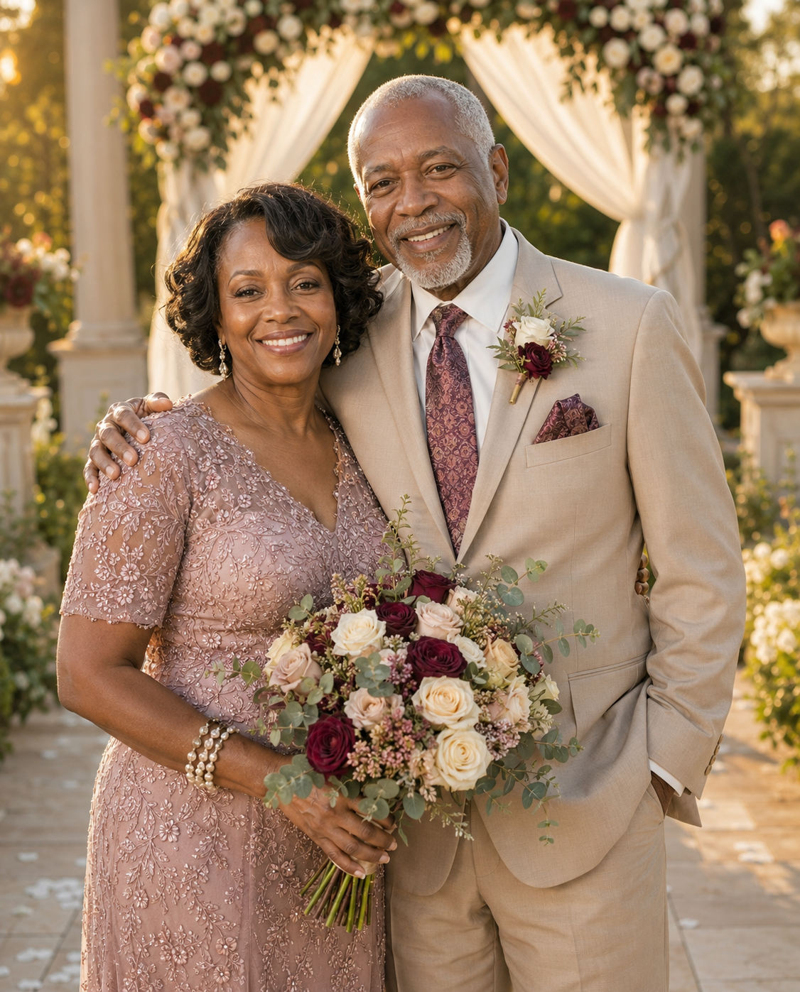 My Father Married My Aunt After My Mom Di.ed – Then at the Wedding, My Brother Said, ‘Dad Isn’t Who He Pretends to Be’