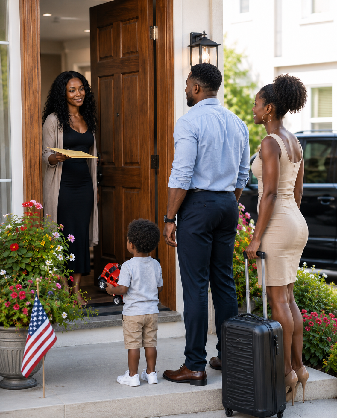 When my husband returned after three years working away, he didn’t come back alone. He walked through the door with a mistress on his arm… and a two-year-old boy, whom he called his son.