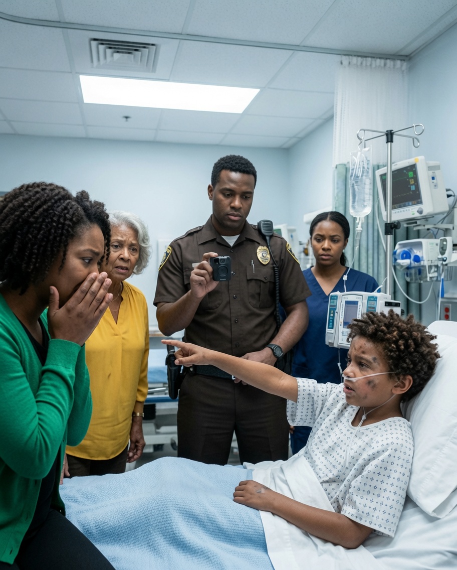 The hospital called me before midnight and told me my six-year-old son was dy:ing. But the part that still haunts me is not the call.