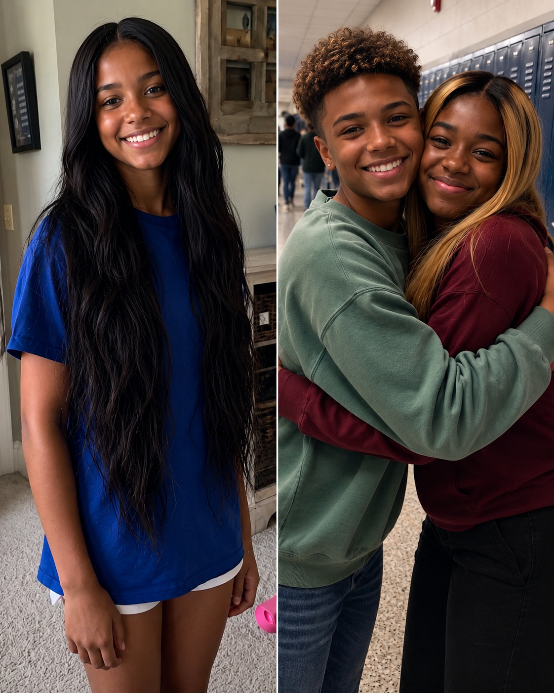 My 12-year-old daughter cut off her hair to make a wig for a classmate with cancer — the next morning the principal called me and shouted, “Come to school IMMEDIATELY! You wouldn’t believe WHAT HAPPENED!!”