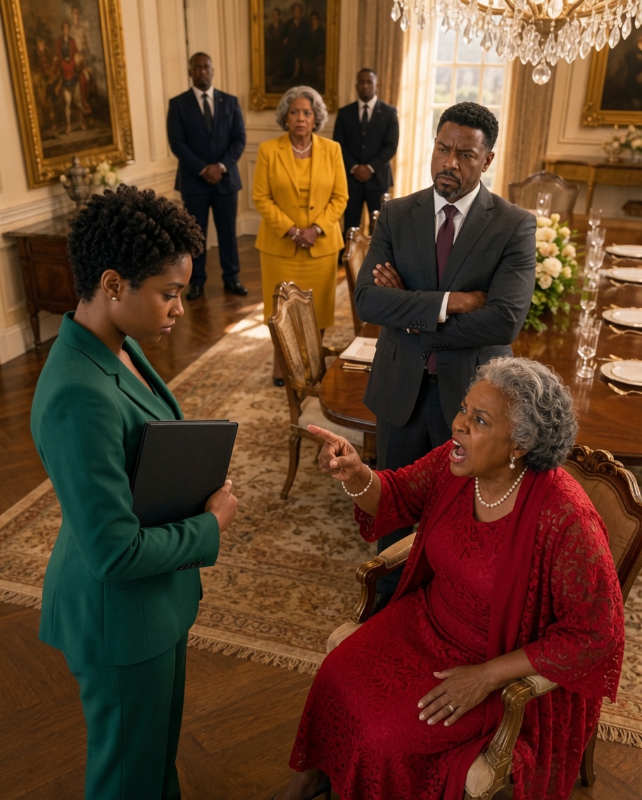 My Grandmother Gave Me a $150 Million Luxury Hotel—My Mother-in-Law and Husband Immediately Declared, “Tomorrow We Take Over the Hotel. If You Refuse, We’re Filing for Divorce.” My Grandmother Burst Out Laughing and…