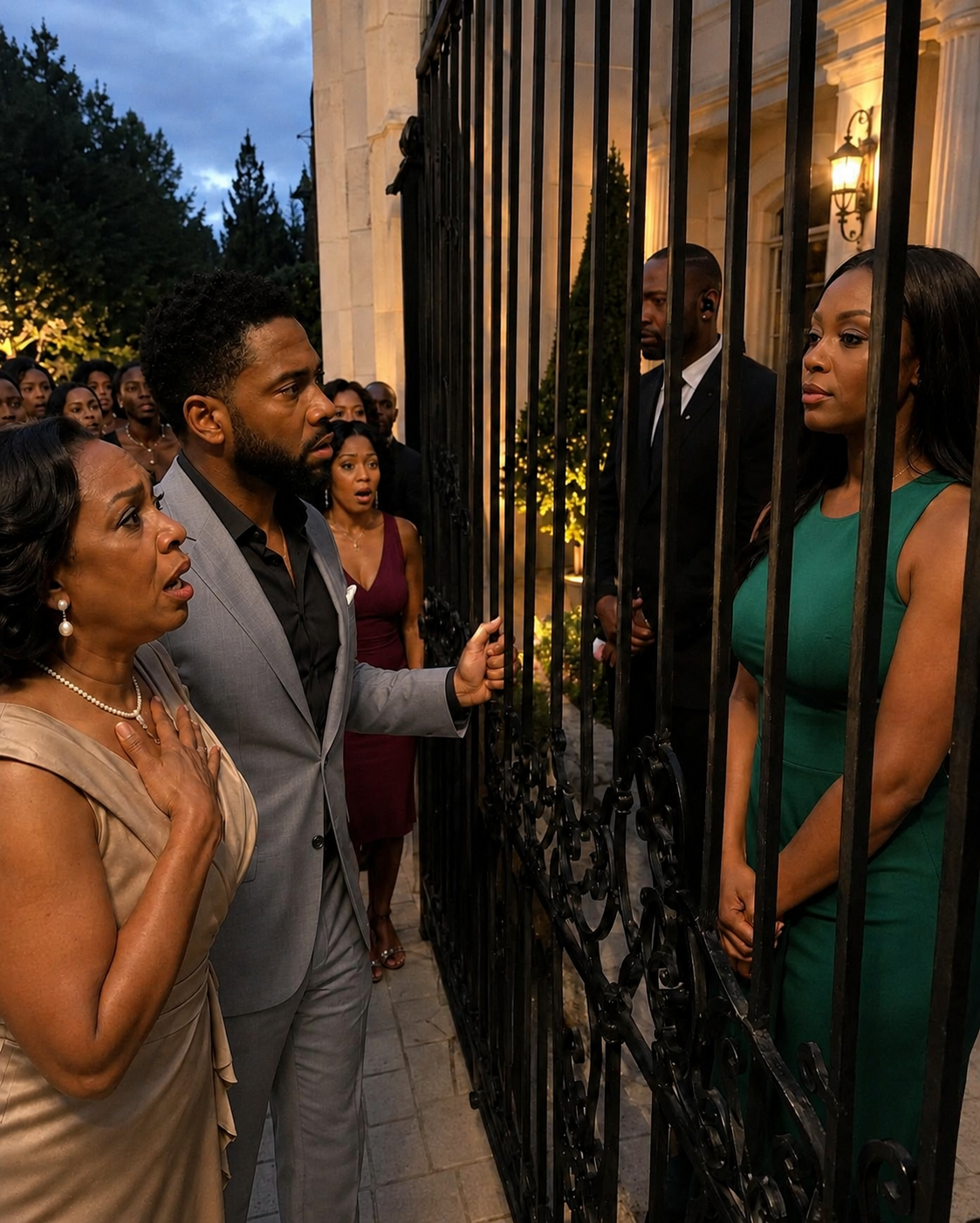 MY EX-MOTHER-IN-LAW BROUGHT 32 RELATIVES TO LAUGH AT MY “POVERTY”—BUT THEY DIDN’T KNOW THE MANSION WAS MINE