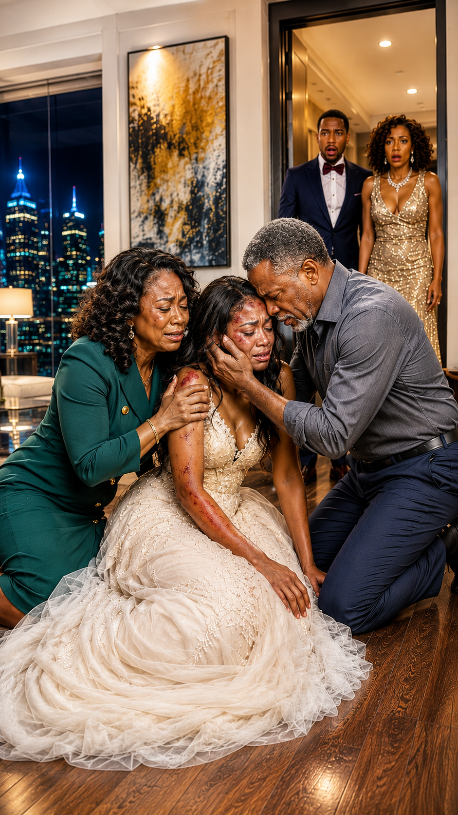 Full episode: My Daughter Came Home Bloody on Her Wedding Night… Because Her Mother-in-Law Beat Her for Refusing to Sign Over Her Condo