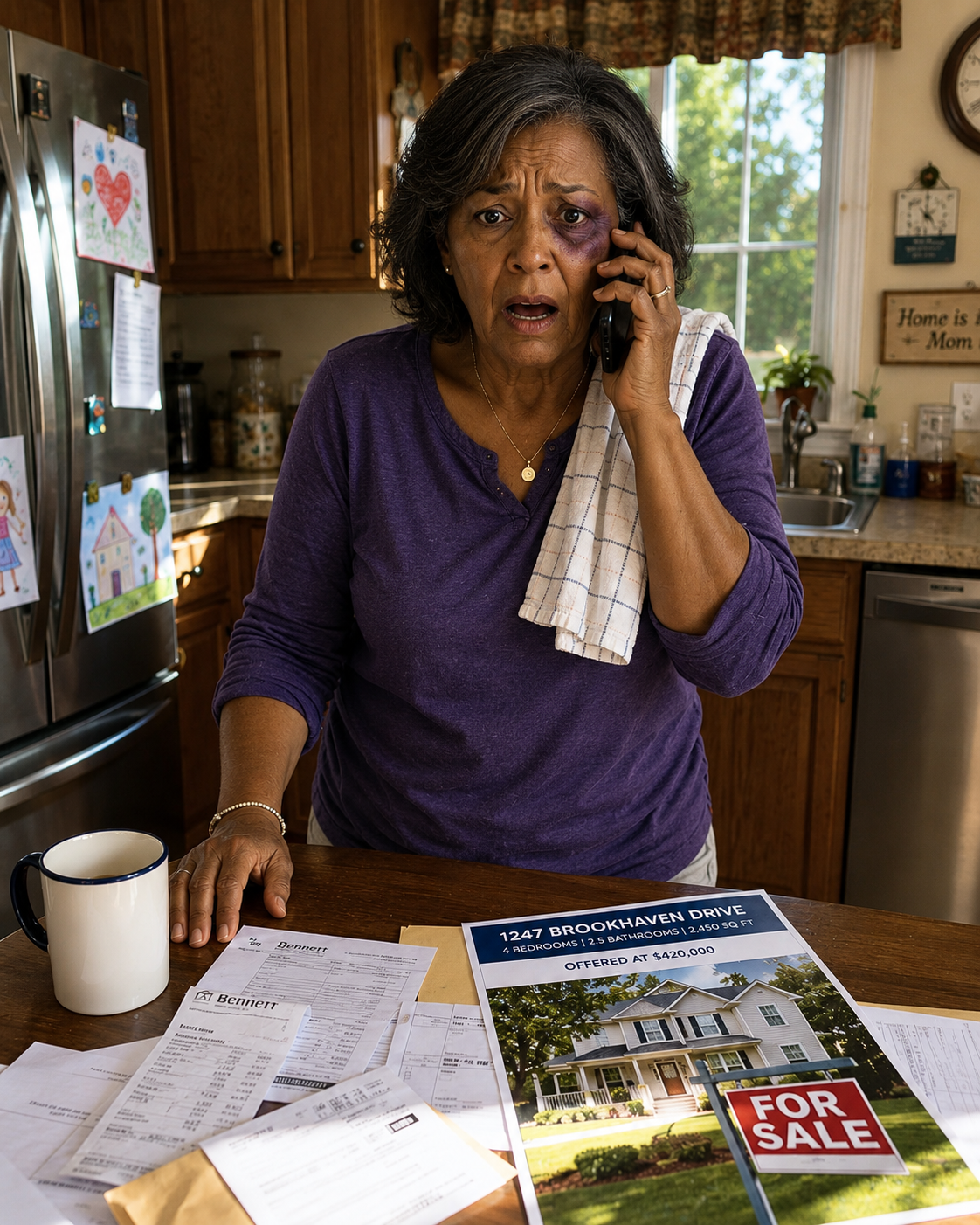 My Daughter Yelled, ‘Stay Away From Us!’ — Five Hours Later, She Was Begging to Call Me