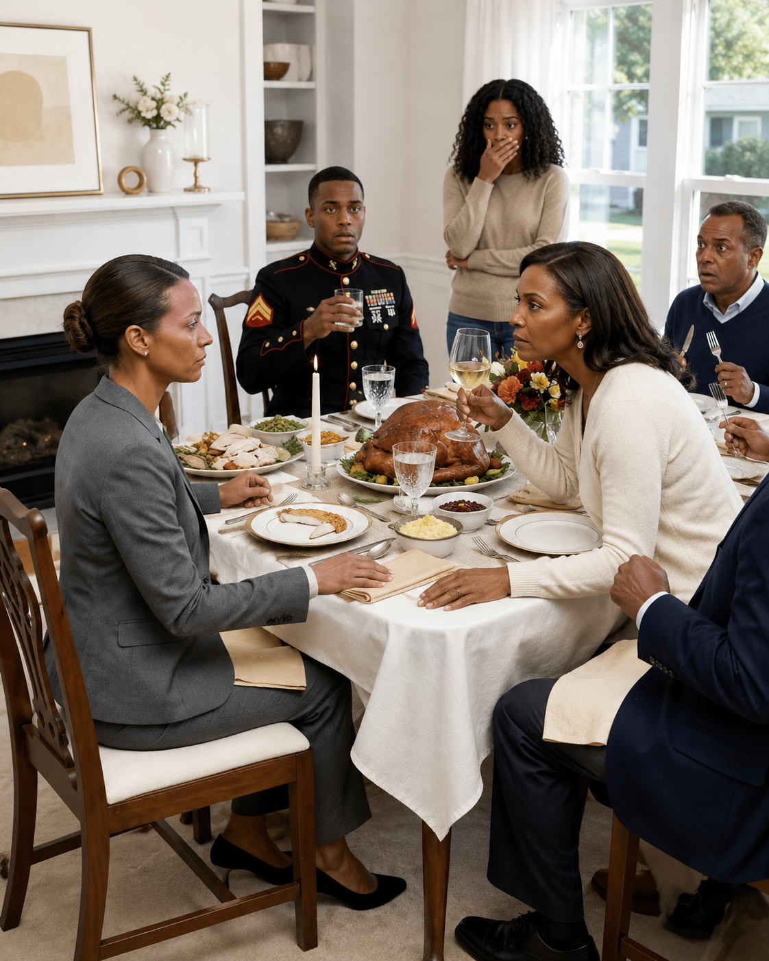 She Was Mocked As A Secretary Until One Code Name Froze The Table-myhoa