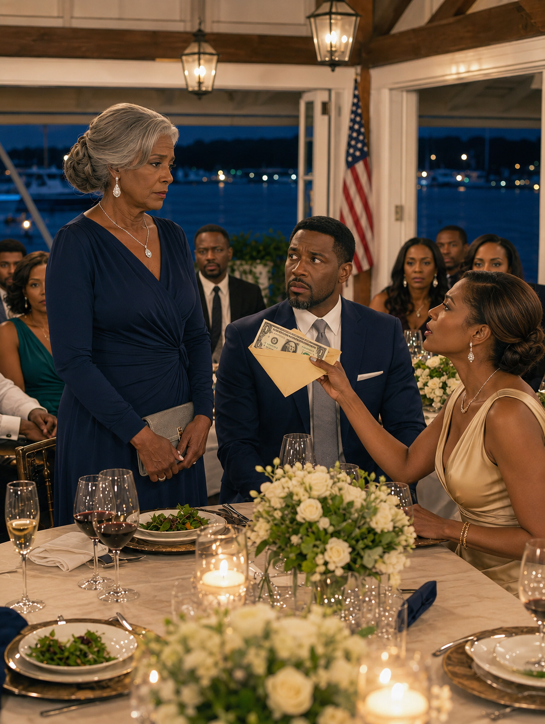 “A Savings Bond? From 1998?” — My Son’s Wife Laughed At My Gift At His Wedding — So I Ca…