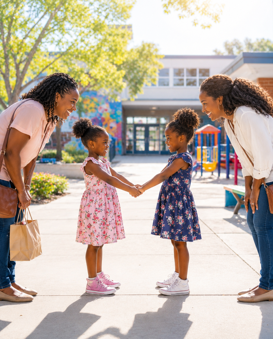 Every day my daughter came home from school saying, ‘There’s a child at my teacher’s house who looks exactly like me.’ I quietly looked into it—only to uncover a cruel truth tied to my husband’s family…..