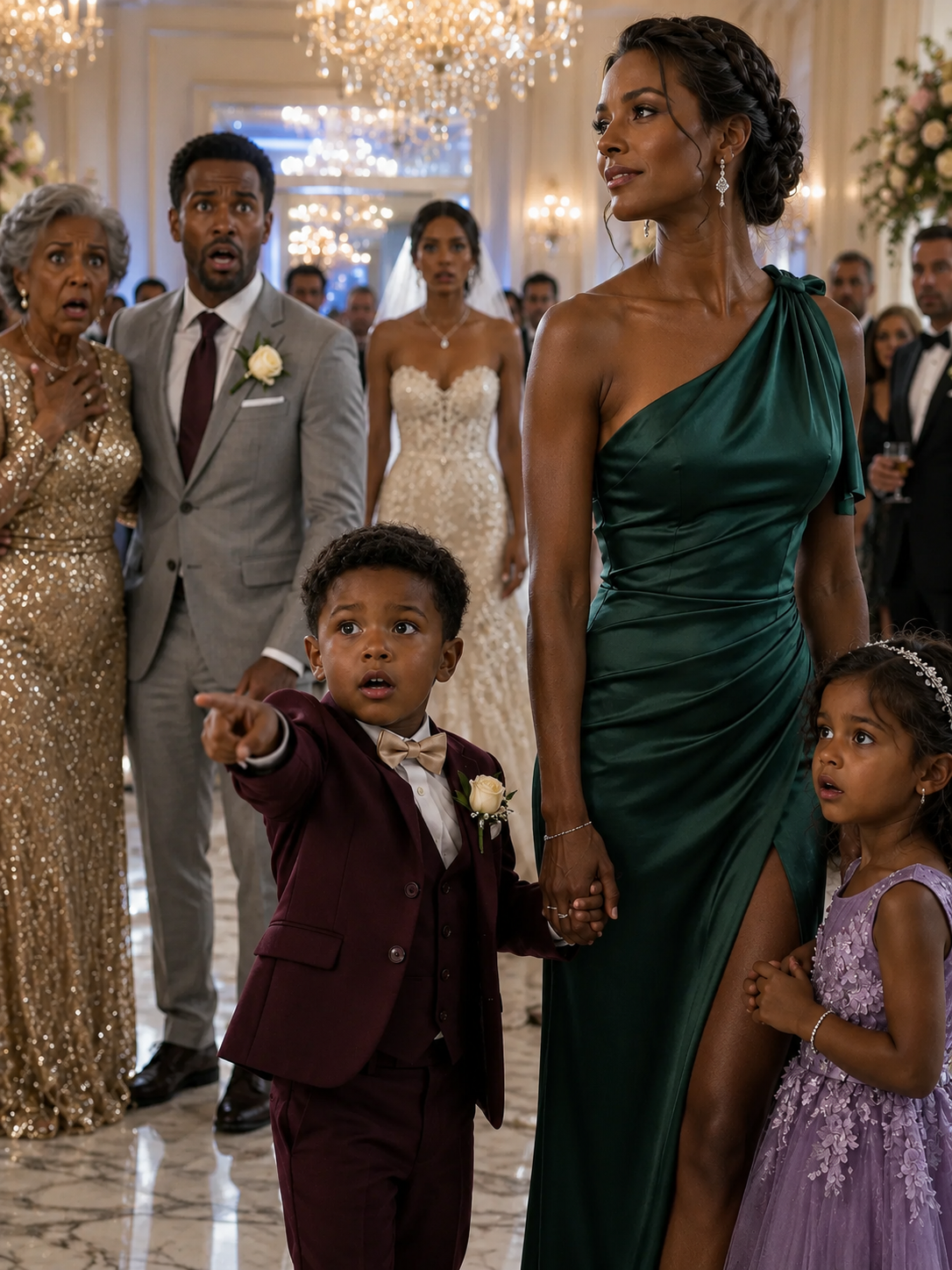 My Husband Blamed Me For 11 Years Of Childlessness, Divorced Me For A Younger Woman, And Threw Me Out Of Our Home — Unaware I Had Just Learned I Was Pregnant With Twins, And Three Years Later They Would Walk Into His Wedding And Change Everything