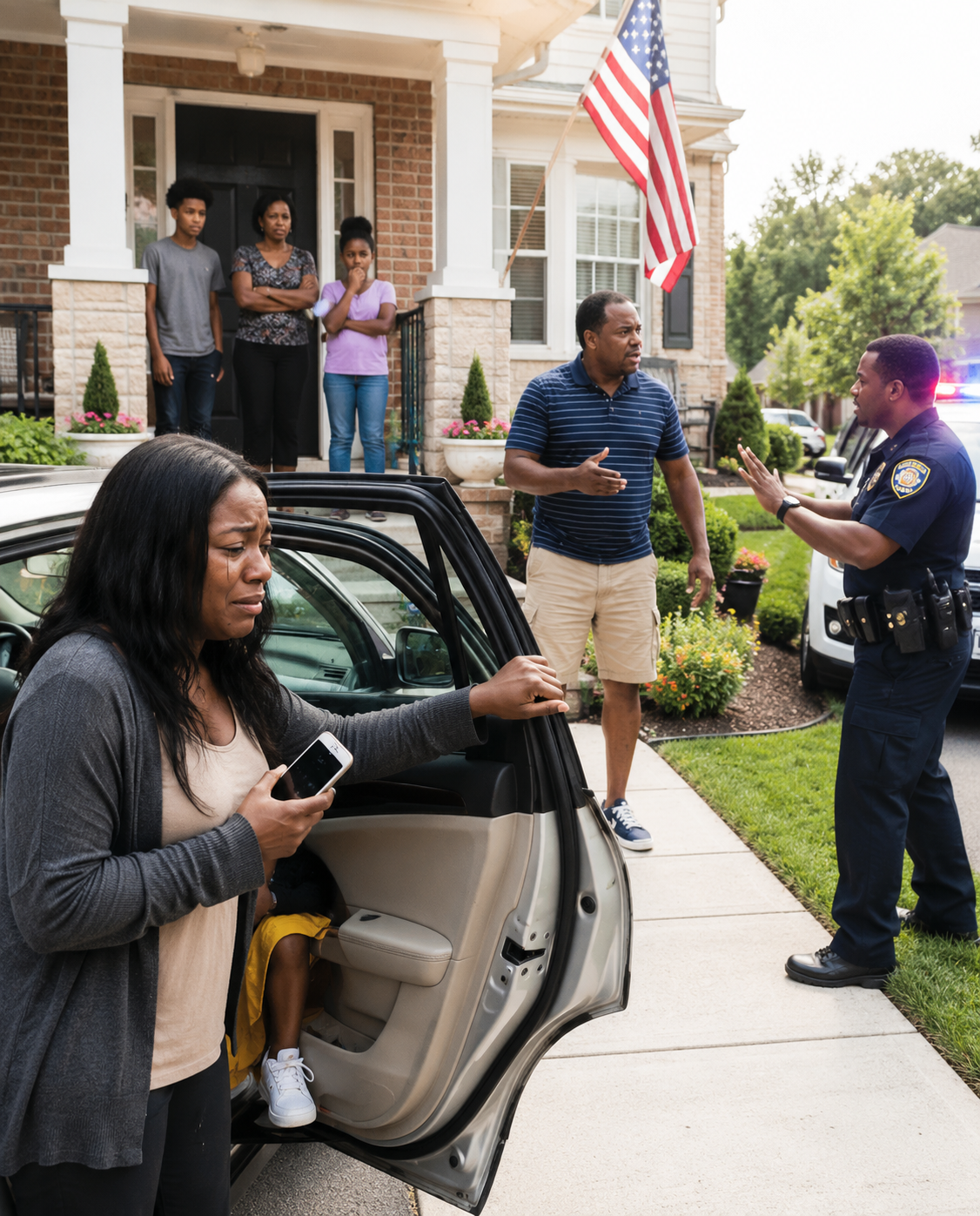He Called Her Child A Brat. Then The 911 Call Changed Everything-jeslyn_