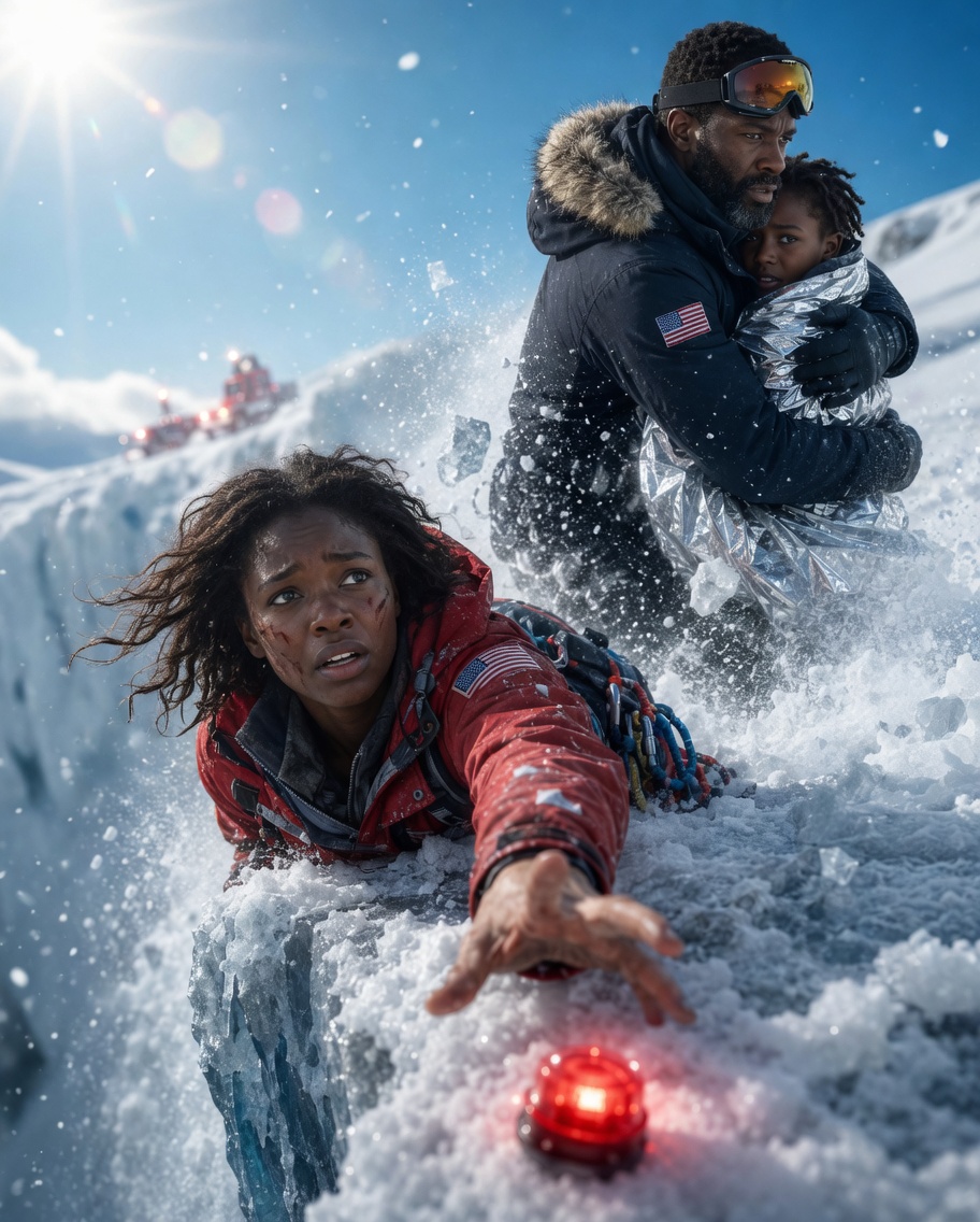 My Fiancé Shoved Me Into An Avalanche To Save His Mistress—Three Hours Later, I Survived, Froze His Empire, And Exposed The Four Words She Whispered Before He Pushed Me... - FG News