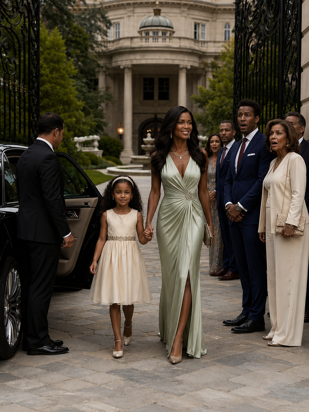 My Ex-Husband and His Mother Mocked Me Outside Divorce Court and Said I’d Never Survive Without Their Family — Three Weeks Later, 32 Relatives Walked Into My Estate and Learned Their Entire Future Had Been Quietly Standing Behind the Woman They Spent Years Humiliating