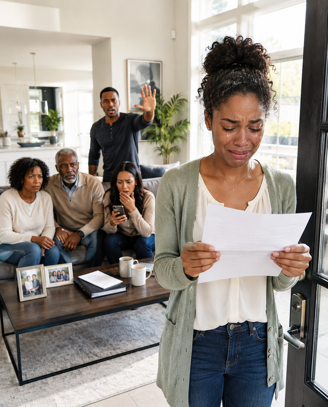 I won millions in the lottery—and I told no one. Not my mom. Not my husband. Not even my “ride-or-die” siblings. Instead, I staged a simple test: “I’m in trouble… can you help me?” Mom sighed, “Don’t drag us into your mess.”
