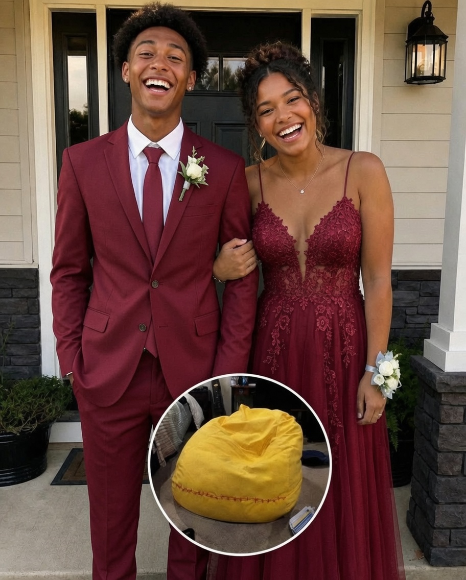 My Daughter Never Came Home from Prom – Eleven Months Later, What I Accidentally Found Hidden Inside My Son's Beanbag Chair Made Me Go White as a Ghost