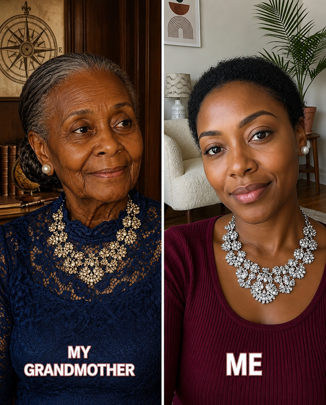 I Brought My Late Grandma's Necklace to a Pawn Shop to Pa.y My Ren.t – Then the Antique Dea.ler Went White and Said He Had Waited 20 Years for Me