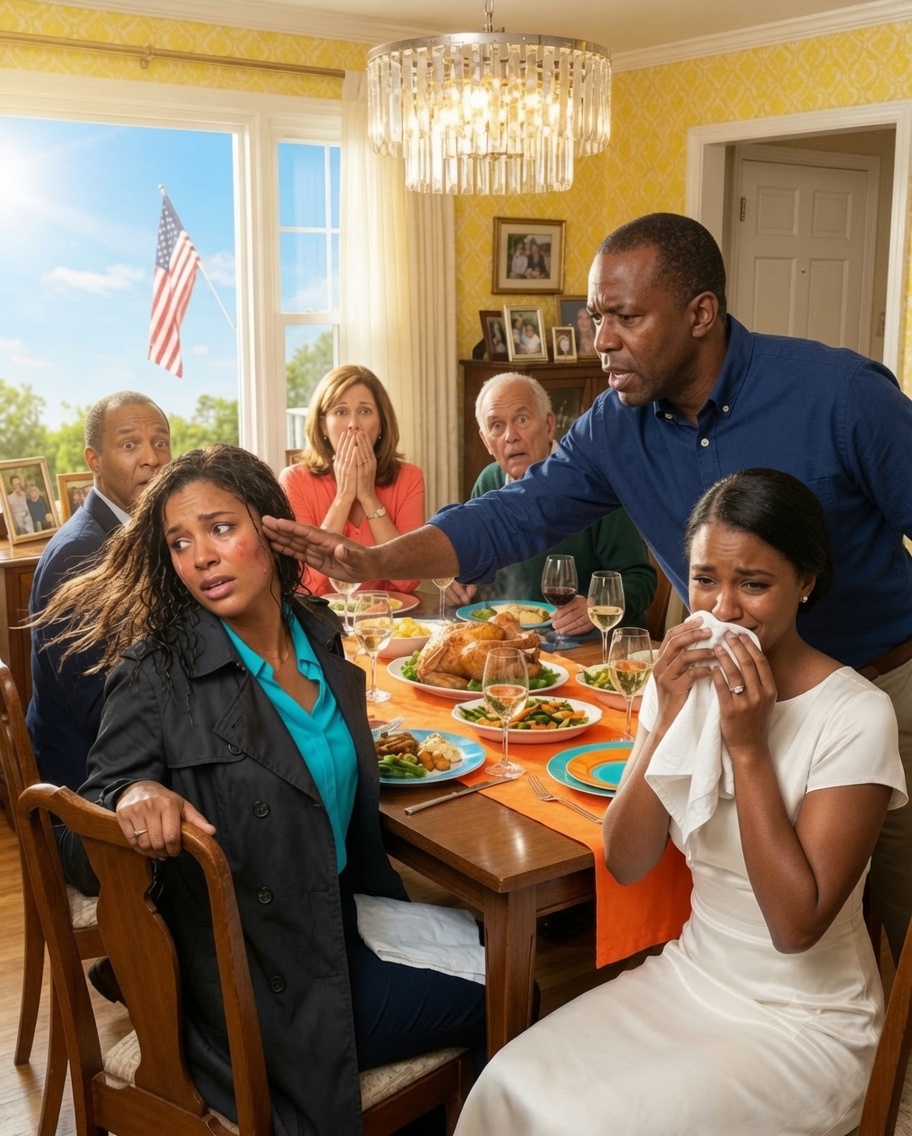 Her Family Threw Her Out. By Morning, The Deed Changed Everything-olweny - Chainityai