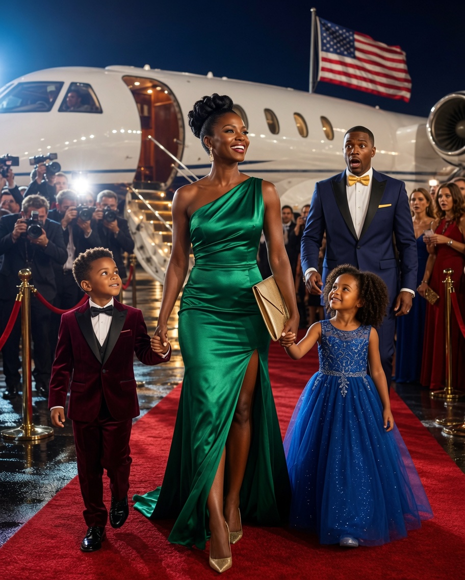 He Invited His Poor Ex-Wife To Shame Her At His Gala—But She Arrived In A Billionaire’s Jet With His Twins And Proof That Burned His Empire Down - FG News