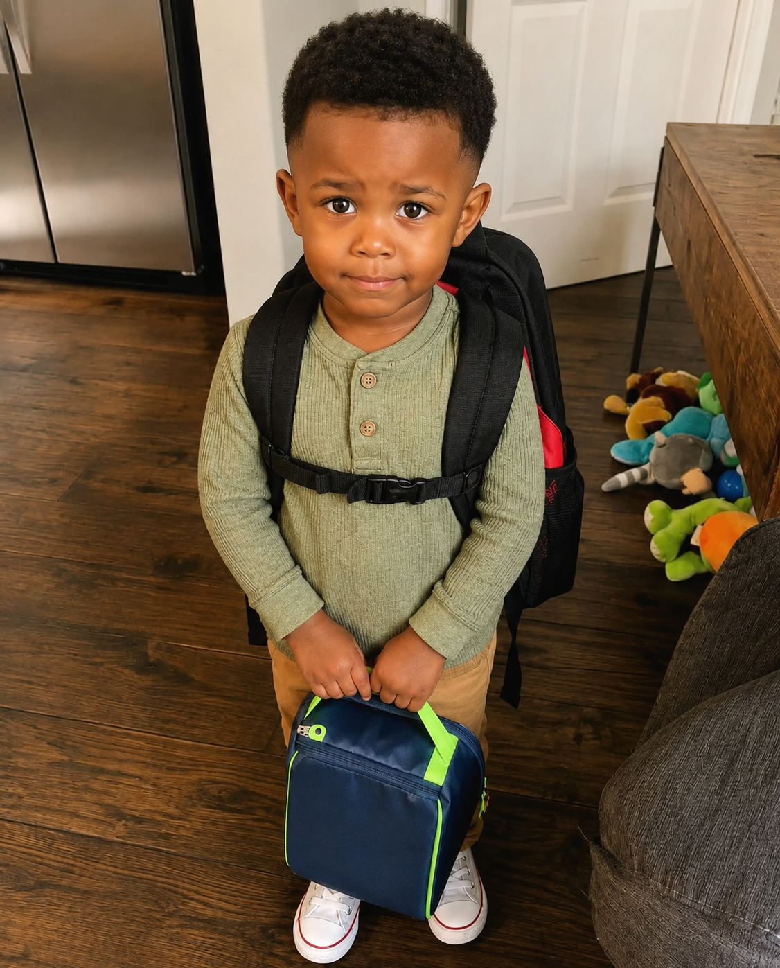 My Son’s Teacher Asked Me Why He Kept Bringing Empty Lunchboxes – The Truth Broke Me
