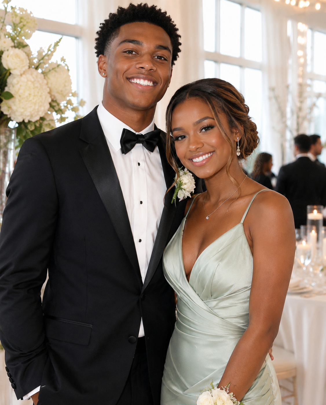 My Daughter’s Prom Date Was the Boy Every Girl Wanted – But When He Brought Her Home, He Said, ‘You Have 5 Minutes to Tell Her the Truth, or I Will’