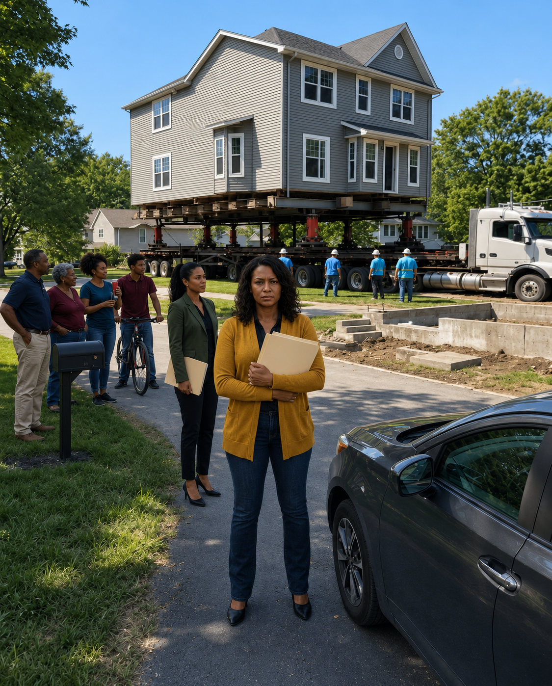 My Husband Left Me For A Younger Woman And Told Me To Be Gone Before He Returned