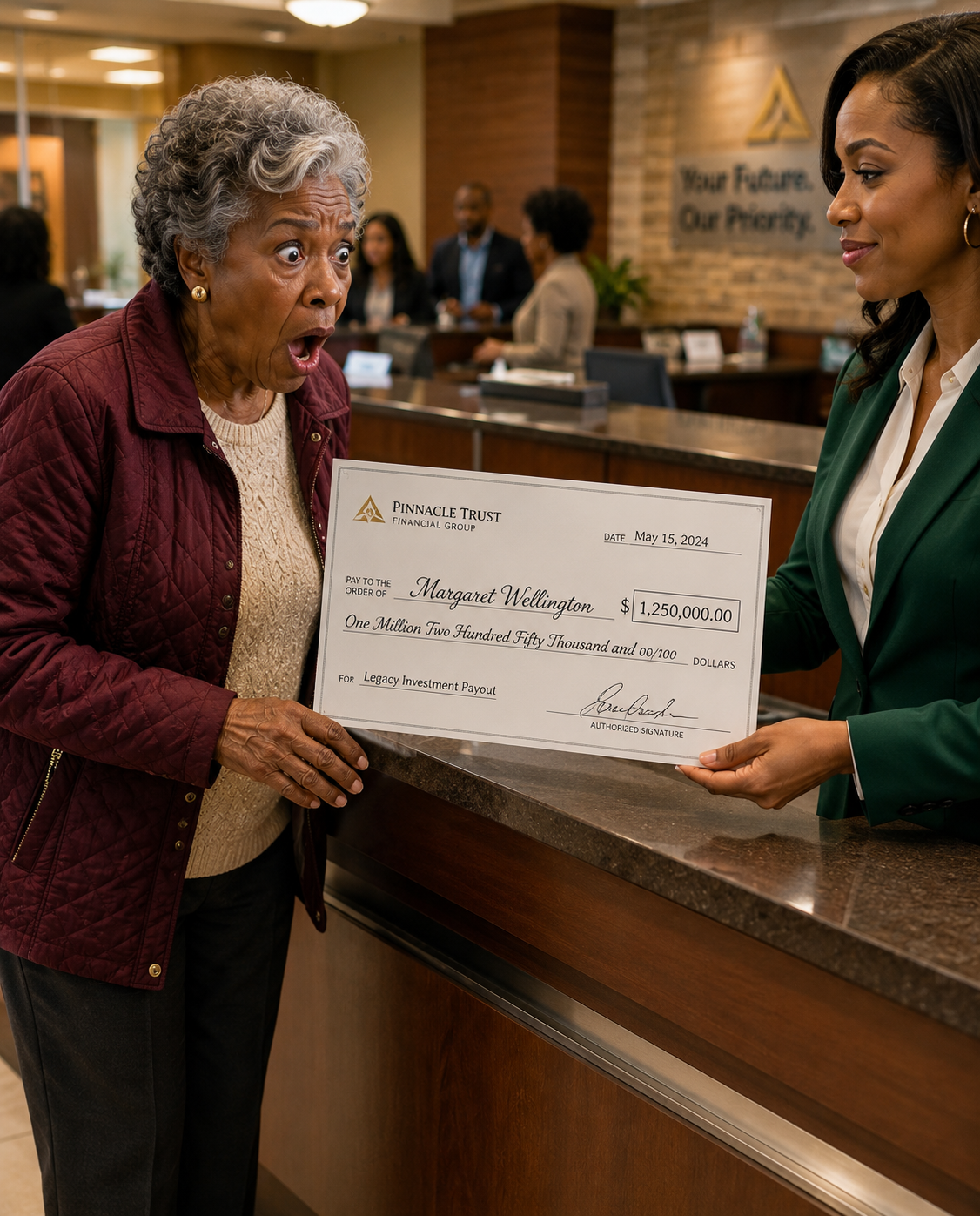 He Said I Was Worth $3,000 – Then the Bank Revealed the Truth - usnews