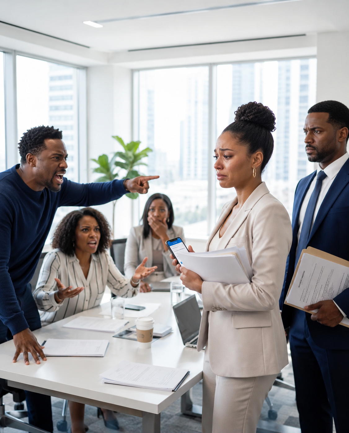 My sister declared that my paycheck now belonged to her family, and my dad told me the door was right there if I didn’t like it. So I canceled his mortgage payment, then let my lawyer destroy them in court…