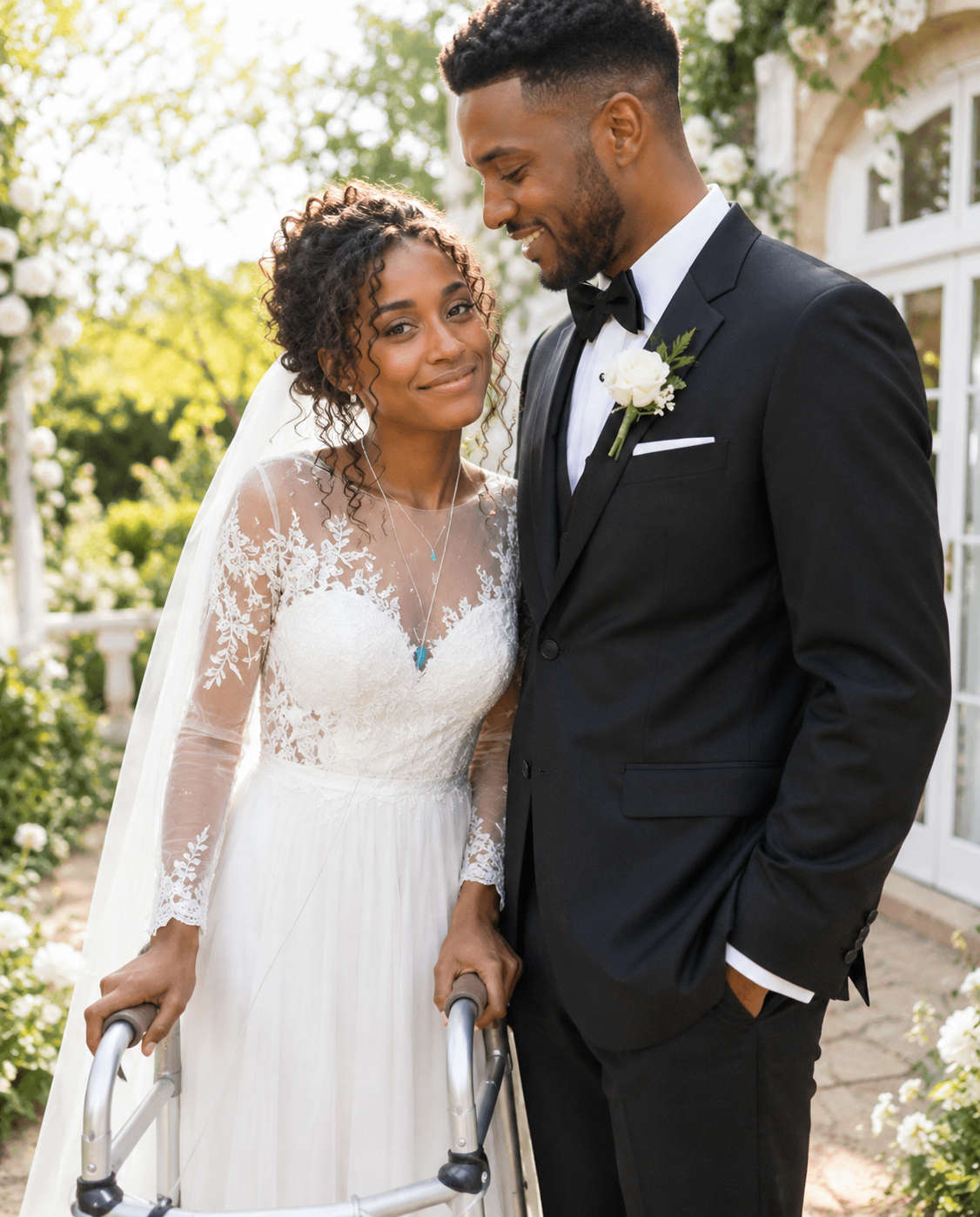 My Fiancé Walked Away When I Needed Him Most – A Stranger Made My Dream Wedding Possible
