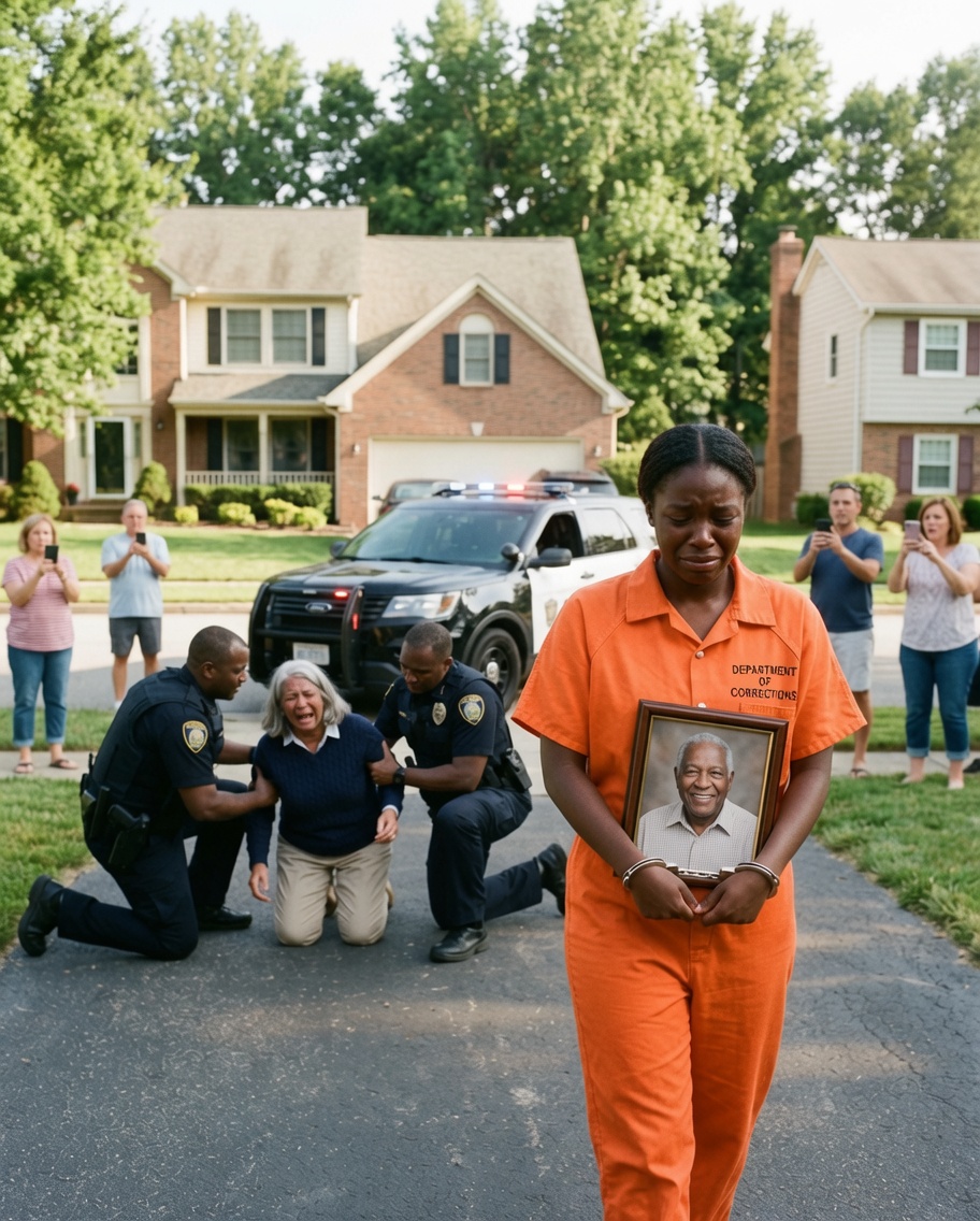 After 3 Years in Prison, I Learned My Father Was Never Buried—Then I Found the Secret Key He Left Behind and My Stepmother's Biggest Lie Began to Unravel-jeslyn - Blogstyle