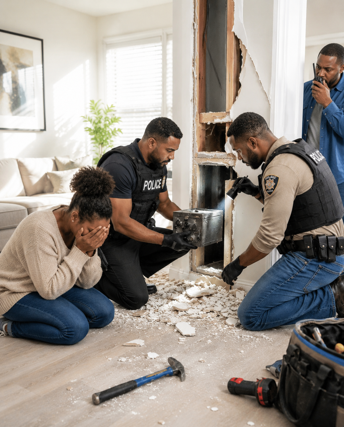 I was sitting in a lawyer’s office listening to my grandmother’s will being read when my family walked out with millions and I walked out with a crumbling house nobody wanted. My father smiled like he had just won something and said, “She gave you what you could handle.”