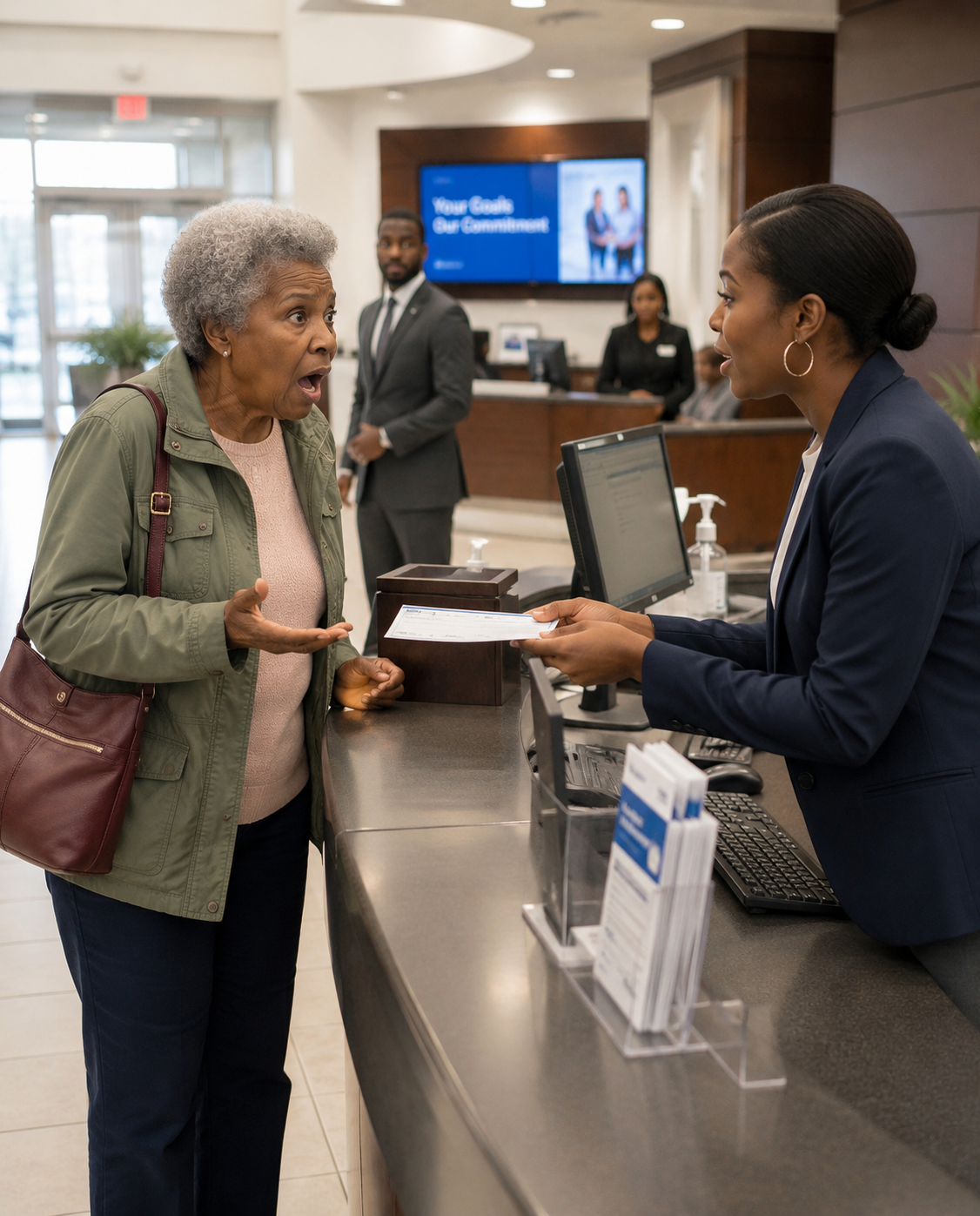 He Said I Was Worth $3,000 – Then the Bank Revealed the Truth - usnews