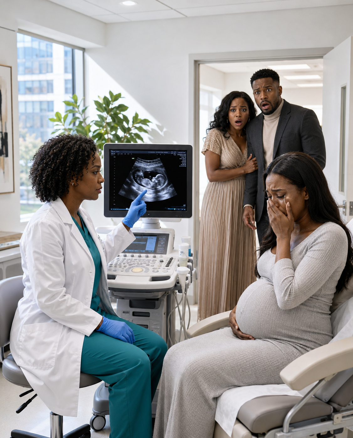 My mother-in-law sent me home because she called me “infertile,” and my husband, who didn’t even say a word, gave me a check for five million dollars – as if it were compensation for all our time together as husband and wife…