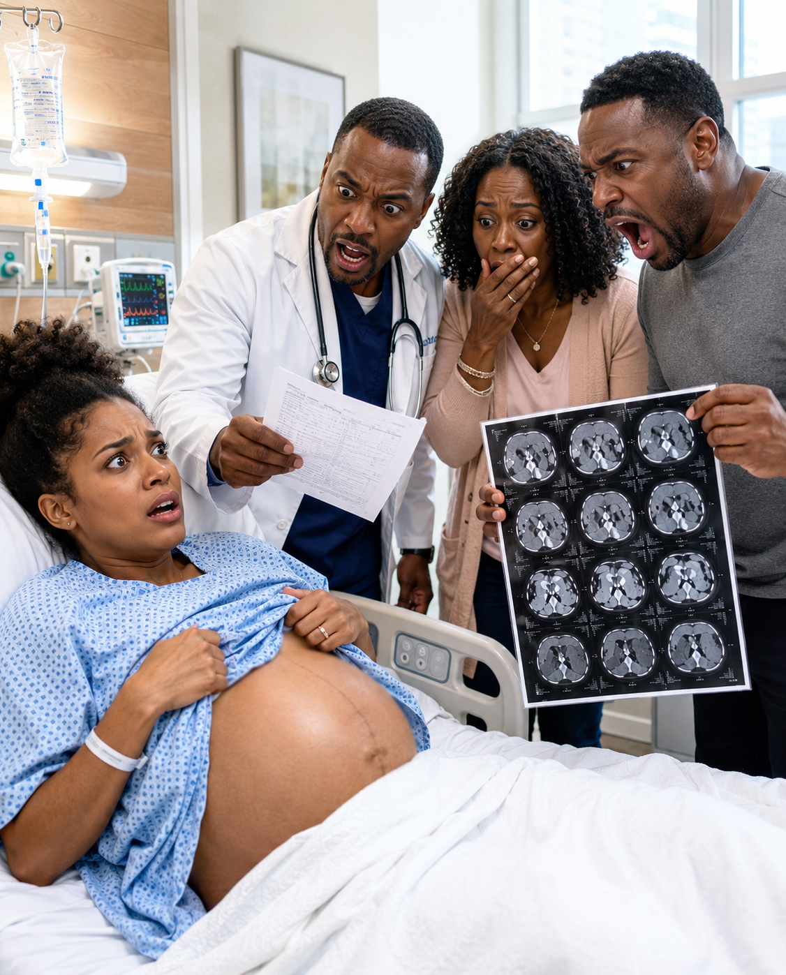 They f0rced her to give her mother-in-law a k!dney and then fired her… But the doctor revealed the trap that left them with nothing.