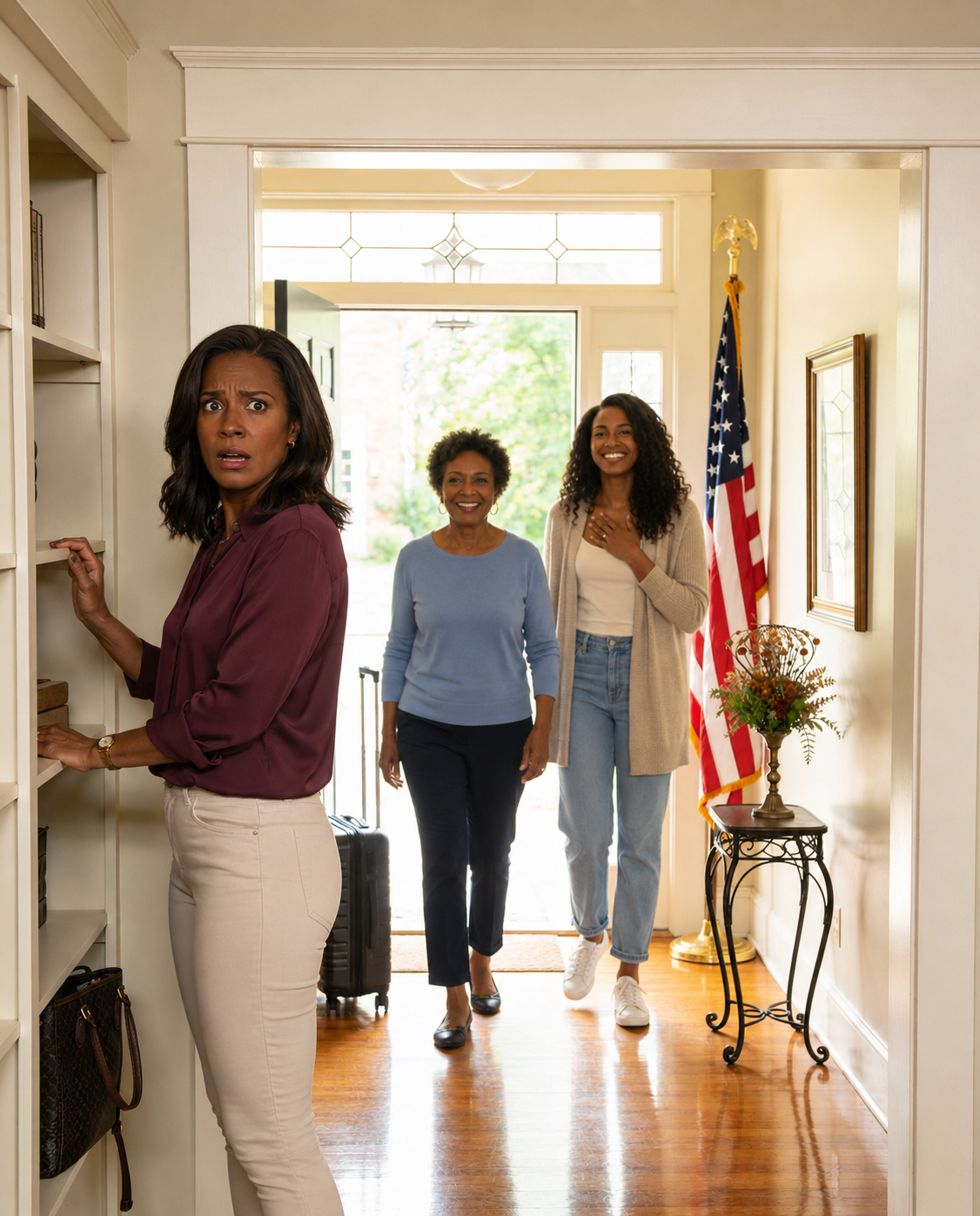 I kept $20M in my mom’s safe. Next morning she was gone with it—and I laughed because of what was inside