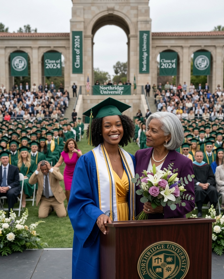 My parents abandoned me in a hospital room, deciding my leukemia treatment cost more than my life was worth. For fifteen years, they never looked back—until I graduated at the top of Columbia University College of Physicians and Surgeons. When mom demanded VIP seats, I gave them the best seats possible. What happened next left them wishing they had never come.